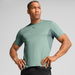 CLOUDSPUN Soft Breathable Men's T. Available at Puma for $60.00