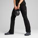 CLOUDSPUN Women's Flare Pants in Black, Size XS, Polyester/Elastane by PUMA. Available at Puma for $90.00