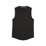 Detailed information about the product CLOUDSPUN Women's Training Tank Top in Black, Size Large, Polyester/Elastane by PUMA