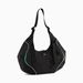CLRT 13L Hobo Bag Bag in Black/Green Fruit, Polyester by PUMA. Available at Puma for $120.00