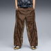 CLRT Ripstop Unisex Pants in Flat Bronze, Size Medium, Polyester by PUMA. Available at Puma for $126.00