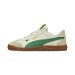 Club 5v5 Football24 Unisex Sneakers in Alpine Snow/Archive Green/Putty, Size 14, Textile by PUMA Shoes. Available at Puma for $72.00