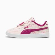 Detailed information about the product Club II Era Sneakers Kids in Jasmine Flower/Berry, Size 2, Textile by PUMA