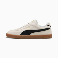 Detailed information about the product Club II Era Sneakers Unisex in Vapor Gray/Black/Gum, Size 4.5 by PUMA