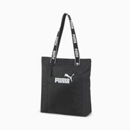 Detailed information about the product Core Base Shopper Bag Bag in Black by PUMA