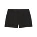 Costa 4 Women's Golf Shorts in Black, Size XS, Polyester/Elastane/Nylon by PUMA. Available at Puma for $54.00