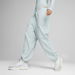 DARE TO Relaxed Washed Women's Pants in Frosted Dew, Size XS, Cotton by PUMA. Available at Puma for $90.00