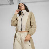 Detailed information about the product DARE TO Women's Modular Jacket in Alpine Snow/Oak Branch, Size XL, Nylon by PUMA