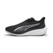 Darter Pro Unisex Running Shoes in Black/White, Size 9.5, Textile by PUMA Shoes. Available at Puma for $130.00