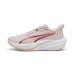 Darter Pro Unisex Running Shoes in Mauve Mist/Sunset Glow, Size 5, Textile by PUMA Shoes. Available at Puma for $130.00