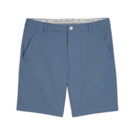 Detailed information about the product Dealer 8 Men's Golf Shorts in Blue Horizon, Size 32, Polyester by PUMA