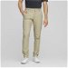 Dealer Men's Tailored Golf Pants in Alabaster, Size 32/32, Polyester by PUMA. Available at Puma for $120.00