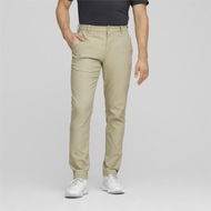 Detailed information about the product Dealer Men's Tailored Golf Pants in Alabaster, Size 32/32, Polyester by PUMA