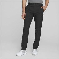 Detailed information about the product Dealer Tailored Golf Pants Men in Black, Size 36/32, Polyester by PUMA