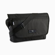 Detailed information about the product Deck 6L Messenger Bag Bag in Black, Polyester by PUMA