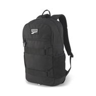 Detailed information about the product Deck Backpack in Black, Polyester by PUMA