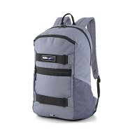 Detailed information about the product Deck Backpack in Gray Tile, Polyester by PUMA