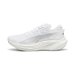 Deviate NITROâ„¢ 3 Men's Running Shoes in White/Feather Gray/Silver, Size 7, Synthetic by PUMA Shoes. Available at Puma for $250.00