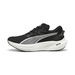 Deviate NITROâ„¢ 3 PROTO Running Shoes Men in Black/White, Size 8.5, Synthetic by PUMA Shoes. Available at Puma for $250.00