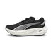 Deviate NITROâ„¢ 3 PROTO Running Shoes Women in Black/White/Silver, Size 5.5, Synthetic by PUMA Shoes. Available at Puma for $250.00