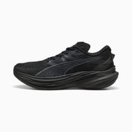 Detailed information about the product Deviate NITROâ„¢ 3 WIDE Men's Running Shoes in Black, Size 7, Synthetic by PUMA Shoes
