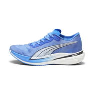 Detailed information about the product Deviate Nitro Elite 2 Men's Running Shoes in Fire Orchid/Ultra Blue/White, Size 7, Synthetic by PUMA Shoes