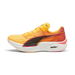 Deviate NITROâ„¢ Elite 3 Men's Running Shoes in Sun Stream/Sunset Glow, Size 7, Synthetic by PUMA Shoes. Available at Puma for $320.00