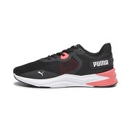 Detailed information about the product Disperse XT 3 Training Shoes in Black/Fire Orchid/White, Size 14 by PUMA Shoes
