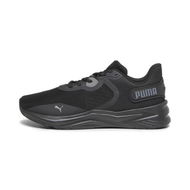 Detailed information about the product Disperse XT 3 Unisex Training Shoes in Black/Cool Dark Gray, Size 10 by PUMA Shoes