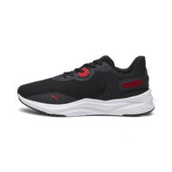 Detailed information about the product Disperse XT 3 Unisex Training Shoes in Black/White/For All Time Red, Size 12, Synthetic by PUMA Shoes