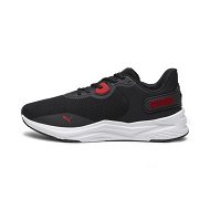 Detailed information about the product Disperse XT 3 Unisex Training Shoes in Black/White/For All Time Red, Size 14, Synthetic by PUMA Shoes