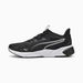 Disperse XT 4 Training Shoes in Black/White, Size 7, Synthetic by PUMA Shoes. Available at Puma for $110.00