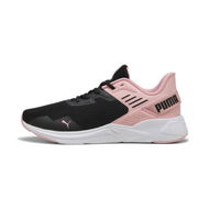 Detailed information about the product Disperse XT2 Unisex Training Shoes in Black/Peach Smoothie, Size 8, Synthetic by PUMA Shoes