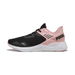 Disperse XT2 Unisex Training Shoes in Black/Peach Smoothie, Size 8, Synthetic by PUMA Shoes. Available at Puma for $46.00
