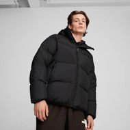 Detailed information about the product Down Puffer Jacket Men's in Black, Size Small, Duck Down/Feather by PUMA