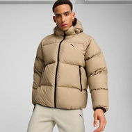Detailed information about the product Down Puffer Jacket Men's in Oak Branch, Size Large, Duck Down/Feather by PUMA