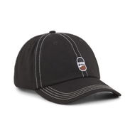 Detailed information about the product DOWNTOWN 180 Cap in Black, Cotton by PUMA