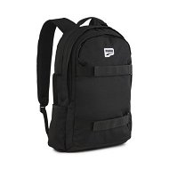 Detailed information about the product Downtown Backpack in Black, Polyester by PUMA