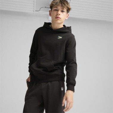 DOWNTOWN Graphic Hoodie - Boys 8