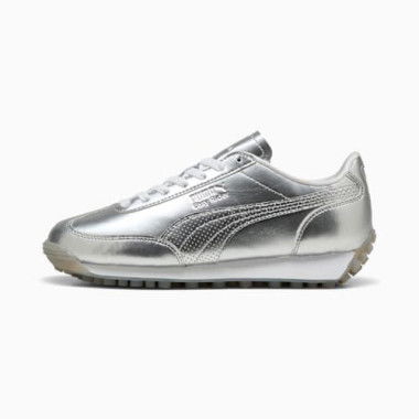 Easy Rider Astro Escape Women's Sneakers in Silver/White, Size 6.5, Synthetic by PUMA