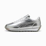 Detailed information about the product Easy Rider Astro Escape Women's Sneakers in Silver/White, Size 6.5, Synthetic by PUMA