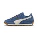 Easy Rider Mesh Unisex Sneakers in Blue Horizon/Frosted Ivory, Size 4.5, Rubber by PUMA. Available at Puma for $150.00