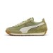 Easy Rider Mesh Unisex Sneakers in Calming Green/Frosted Ivory, Size 12, Rubber by PUMA. Available at Puma for $150.00