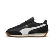 Detailed information about the product Easy Rider Vintage Sneakers in Black/White, Size 6, Synthetic by PUMA