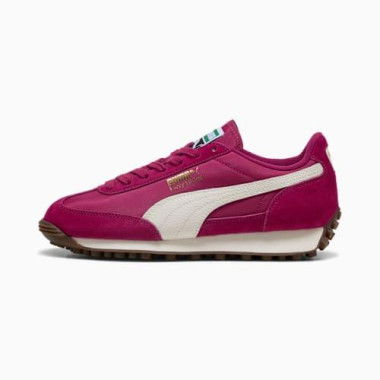 Easy Rider Vintage Sneakers Unisex in Berry/Warm White, Size 8.5 by PUMA