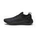 Electrify NITROâ„¢ 3 Knit Men's Running Shoes in Black/Strong Gray, Size 10, Synthetic by PUMA Shoes. Available at Puma for $96.00