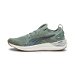 Electrify NITROâ„¢ 3 Knit Men's Running Shoes in Eucalyptus/Flat Dark Gray, Size 7, Synthetic by PUMA Shoes. Available at Puma for $86.40