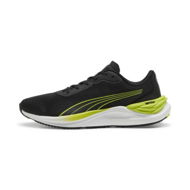 Detailed information about the product Electrify NITRO 3 Men's Running Shoes in Black/Lime Pow, Size 9, Synthetic by PUMA Shoes