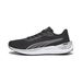 Electrify NITRO 3 Men's Running Shoes in Black/Silver, Size 11, Synthetic by PUMA Shoes. Available at Puma for $72.00