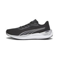 Detailed information about the product Electrify NITRO 3 Men's Running Shoes in Black/Silver, Size 11.5, Synthetic by PUMA Shoes